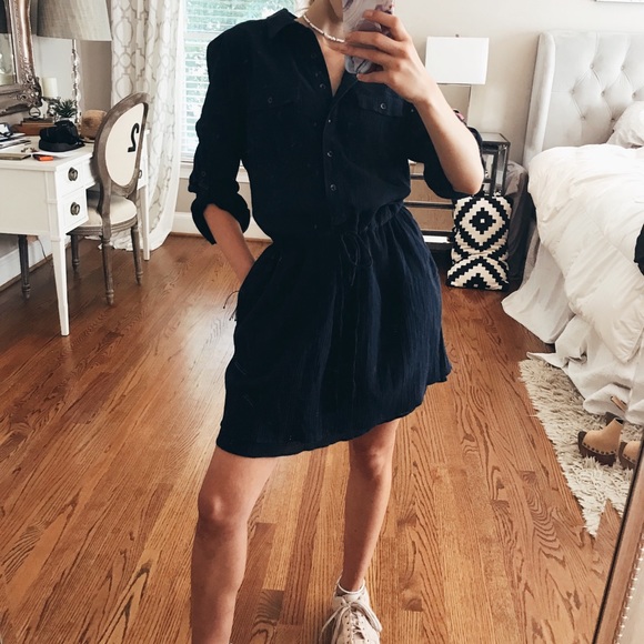 Button down dress - Picture 2 of 4
